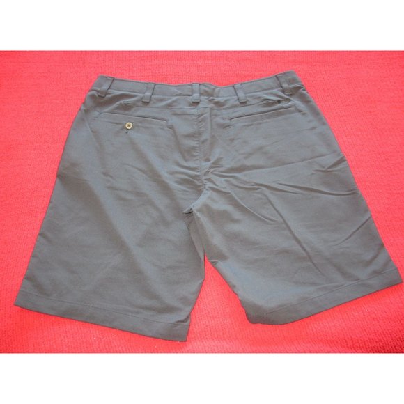 DICKIES RELAXED FIT BLACK SHORTS SIZE 18 WOMENS - Picture 3 of 4